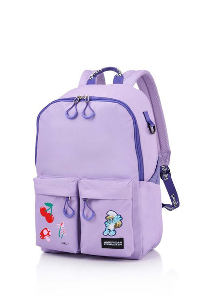 THE SMURFS BACKPACK
