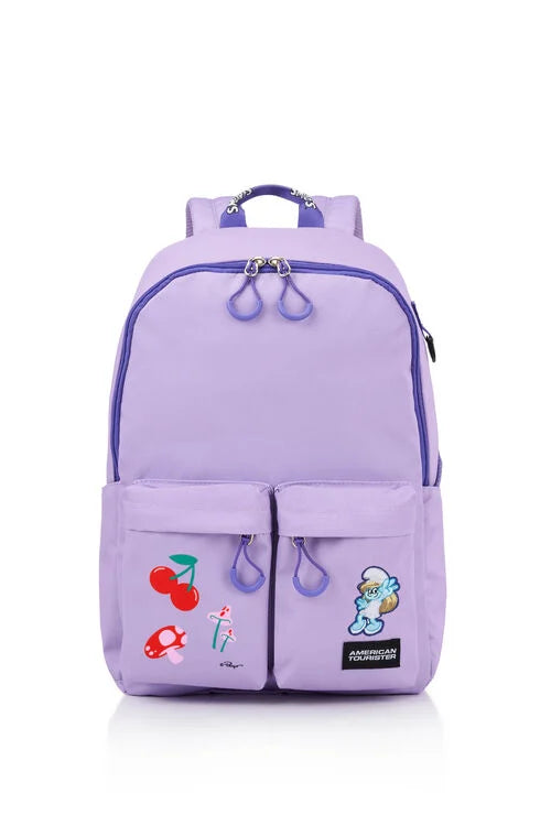THE SMURFS BACKPACK