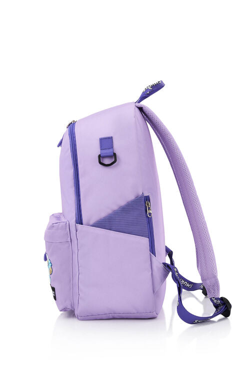 Slumbkins Backpack THE SMURFS – americantourister