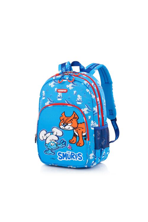 THE SMURFS KIDS BACKPACK S