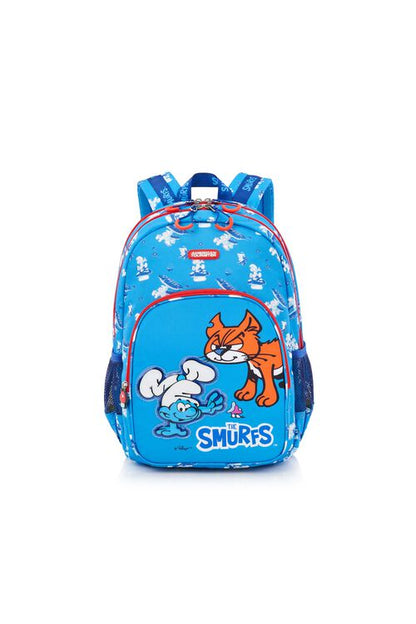 THE SMURFS KIDS BACKPACK S