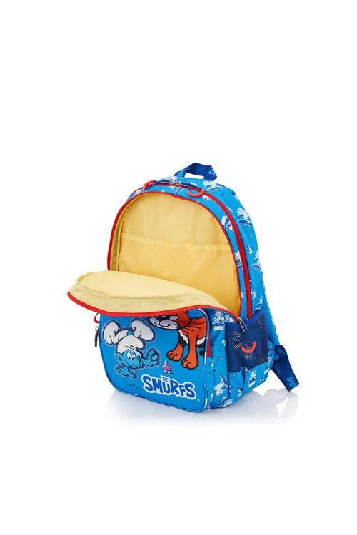 THE SMURFS KIDS BACKPACK S