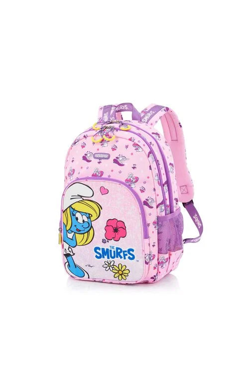 THE SMURFS KIDS BACKPACK S