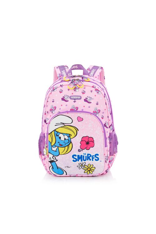 THE SMURFS KIDS BACKPACK S