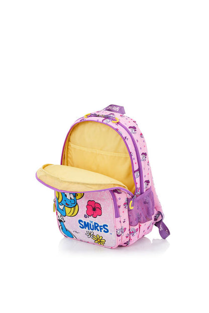 THE SMURFS KIDS BACKPACK S