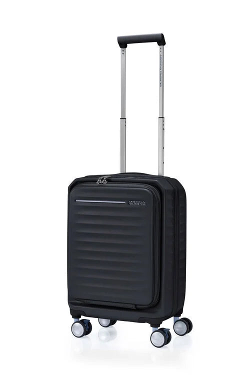 FRONTEC TSA CABIN LUGGAGE V2 – americantourister FRONTEC TSA CABIN LUGGAGE V2 – americantourister
