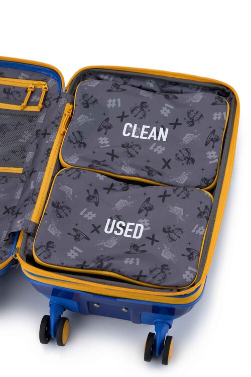 ROLLIO U SPINNER 52/18 EXP TSA PG