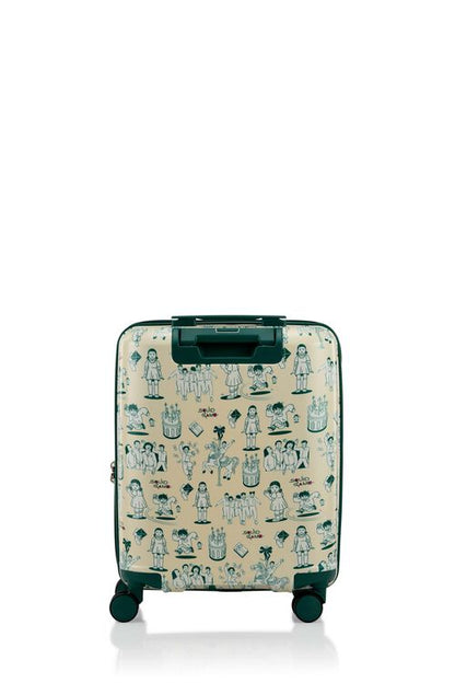 لعبة سبينر من سكويد جيمز 