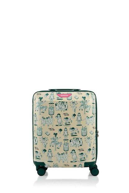 لعبة سبينر من سكويد جيمز 