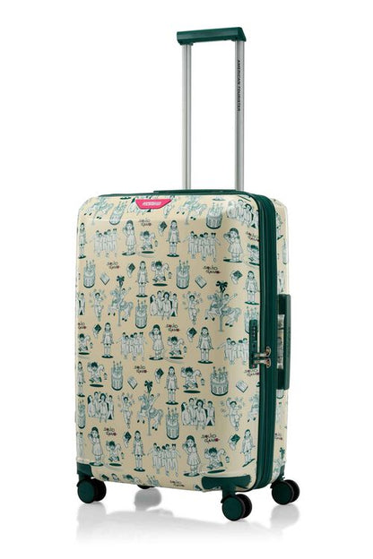 لعبة سبينر من سكويد جيمز 