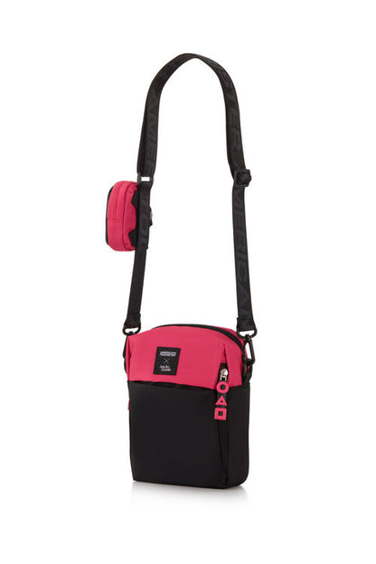 حقيبة كروس بودي من سكويد جيم 