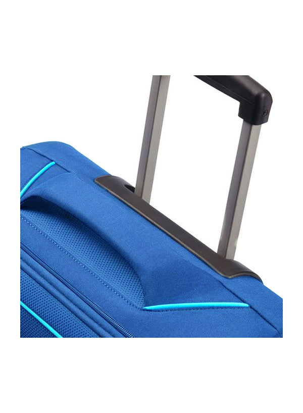 HOLIDAY (Large-Navy)TSA LOCK with Free Backpack