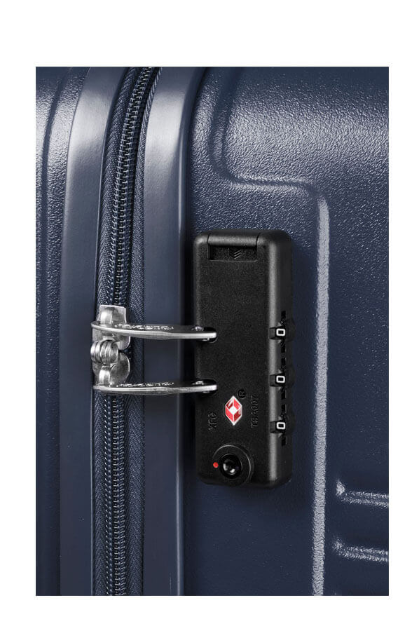 SKYPARK (Cabin-Blue) with FREE BACKPACK