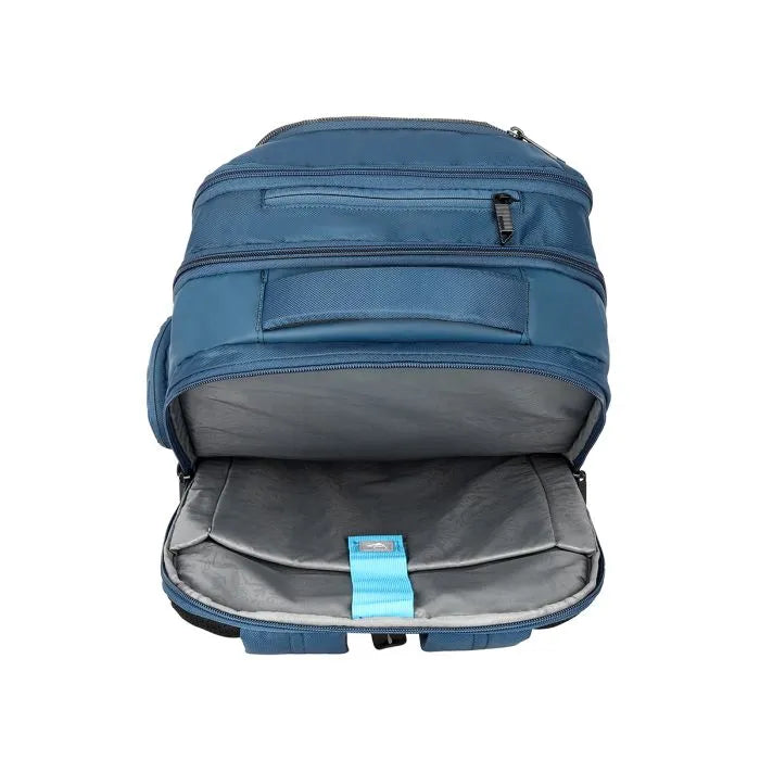 SEGNO NAVY LAPTOP BACKPACK 15.6''