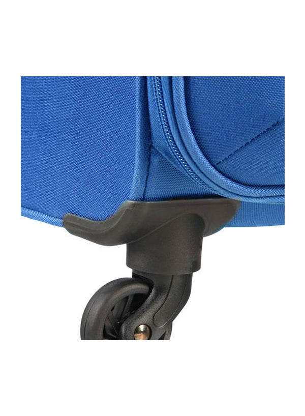 HOLIDAY (Large-Navy)TSA LOCK with Free Backpack