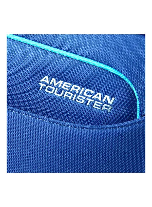 HOLIDAY (Large-Navy)TSA LOCK with Free Backpack