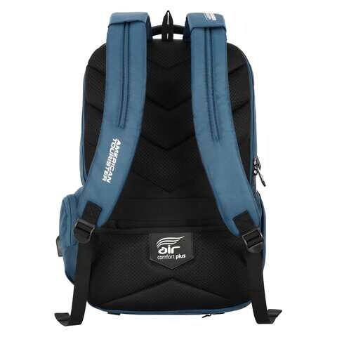 SEGNO NAVY LAPTOP BACKPACK 15.6''