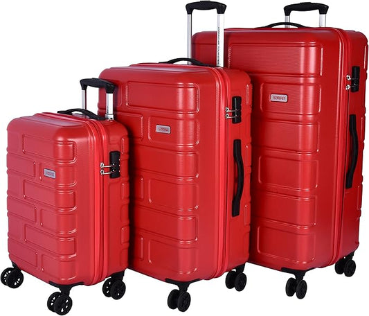 BRICKLANE 3PC SET-Non-TSA (RED)