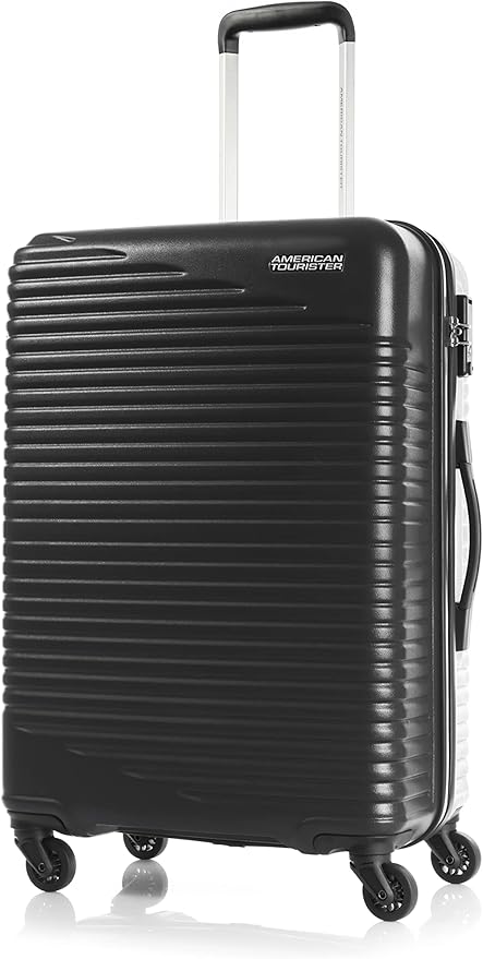 SKYPARK (Medium-Black) with FREE BACKPACK