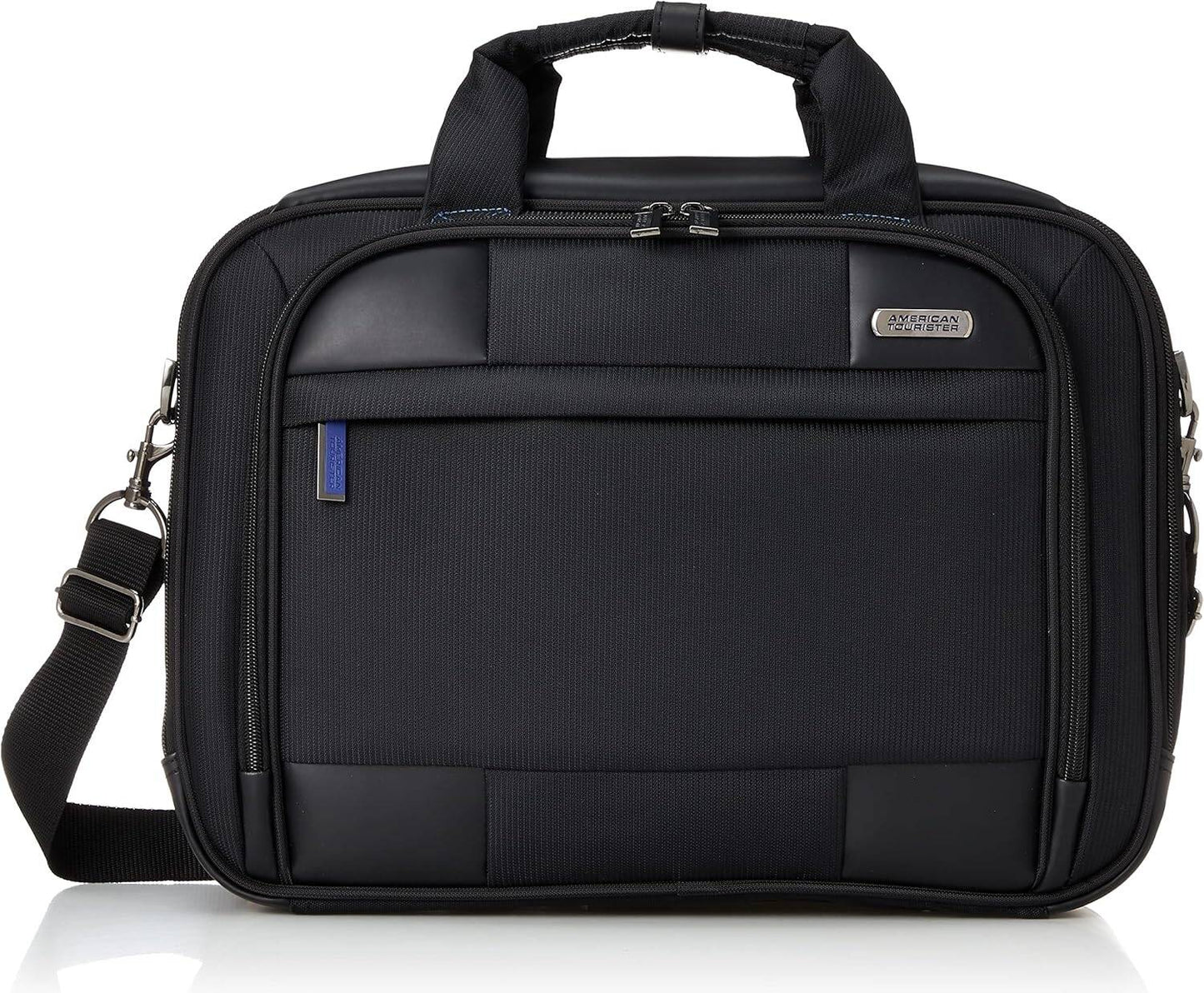 MERIT LT BRIEFCASE (M)BLK