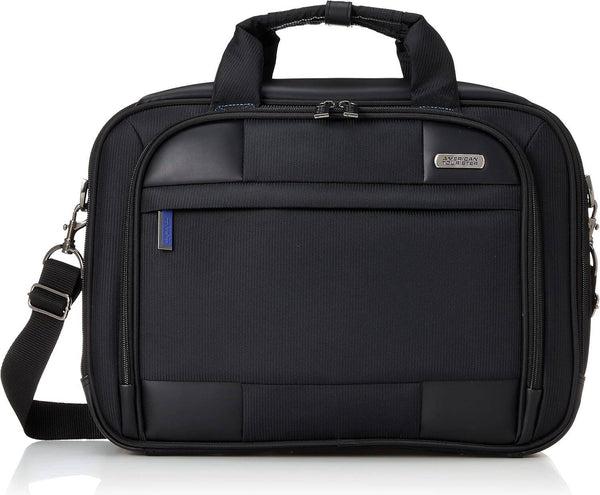 MERIT LT BRIEFCASE (M)BLK