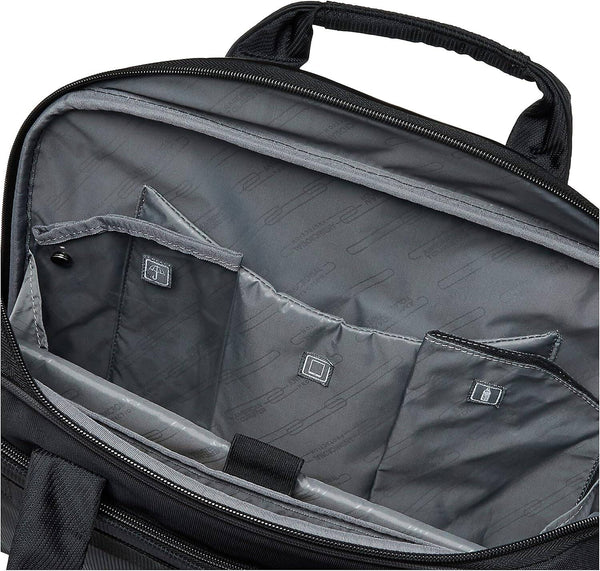 MERIT LT BRIEFCASE (M)BLK