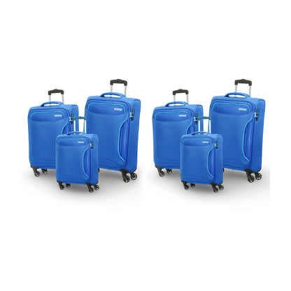 Holiday 3Pc + 3Pc Family Set - Navy