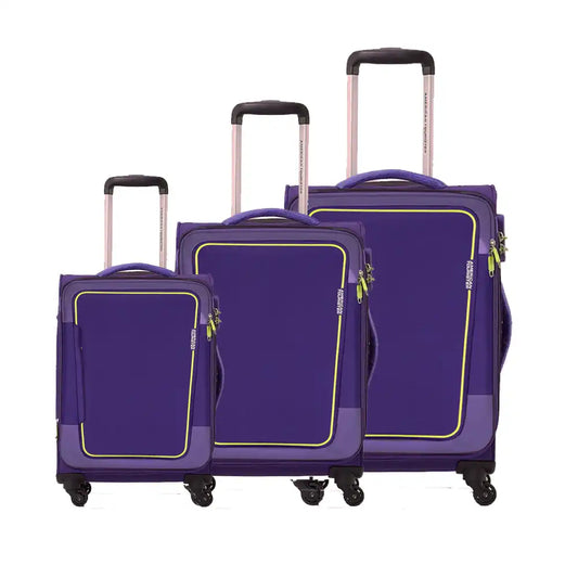 ORION 3PC SET TSA PURPLE