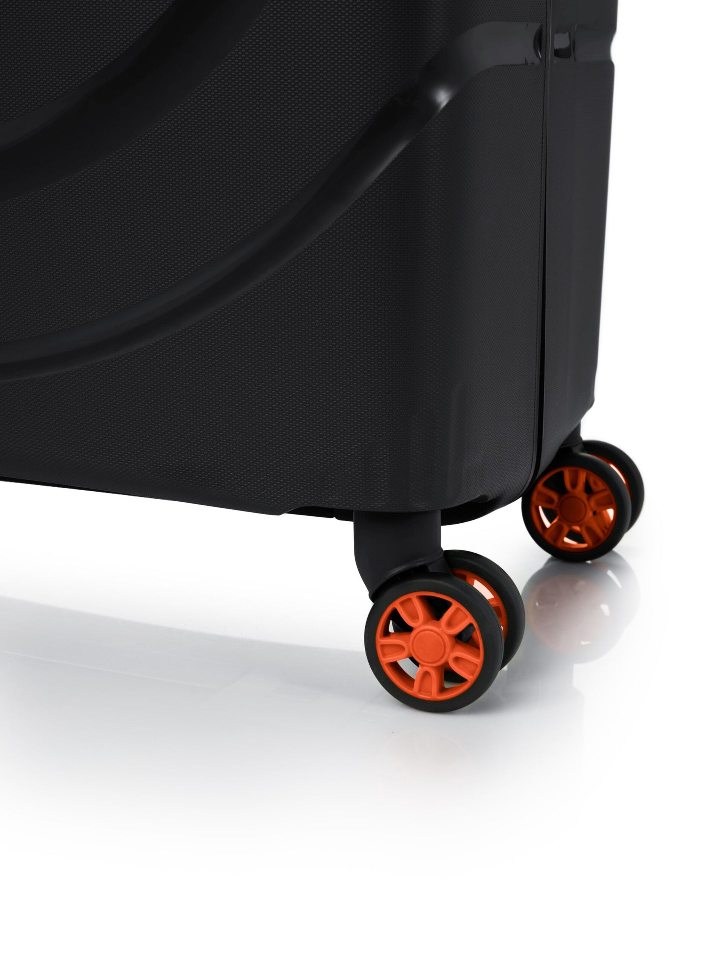 CIRCURITY Hard sided Spinner Luggage (55/68/77)