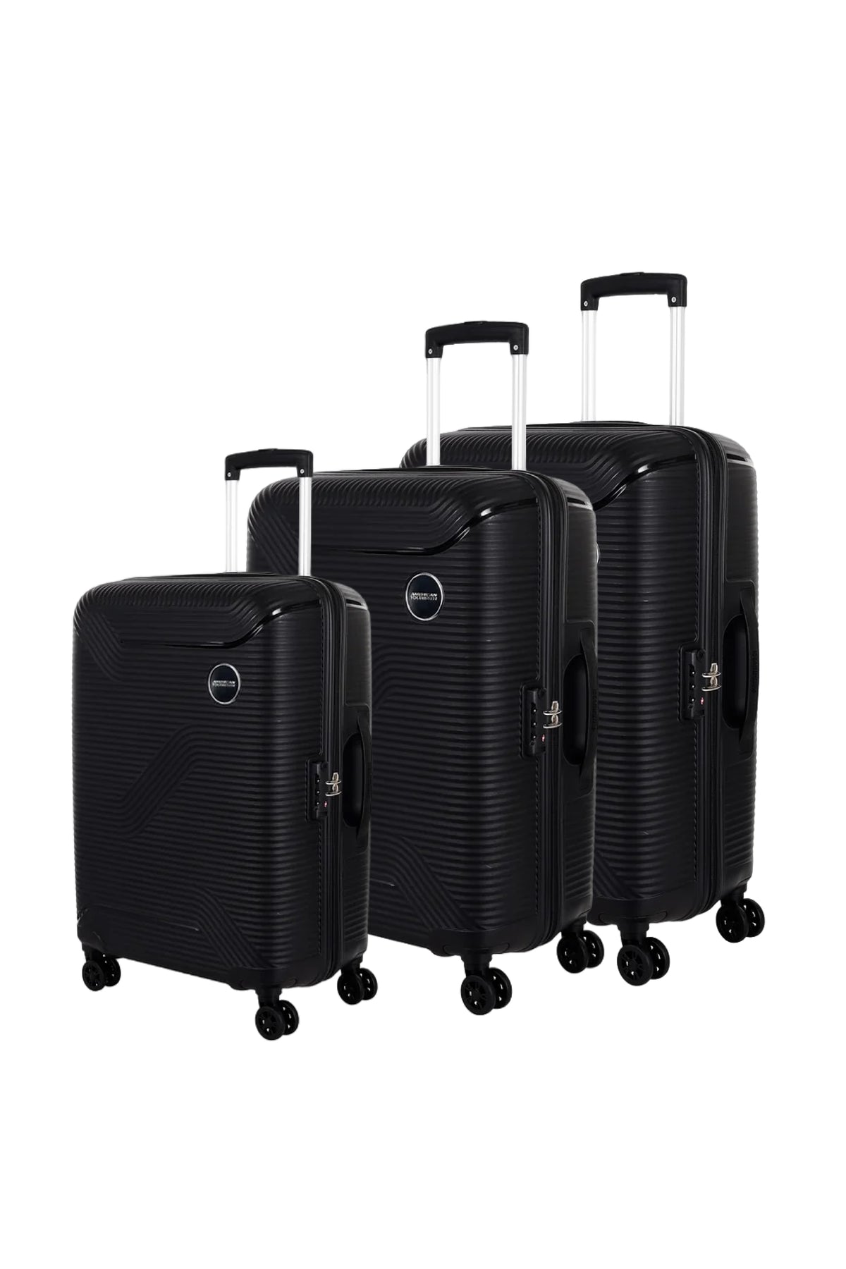 MAXPLUS SET OF 3