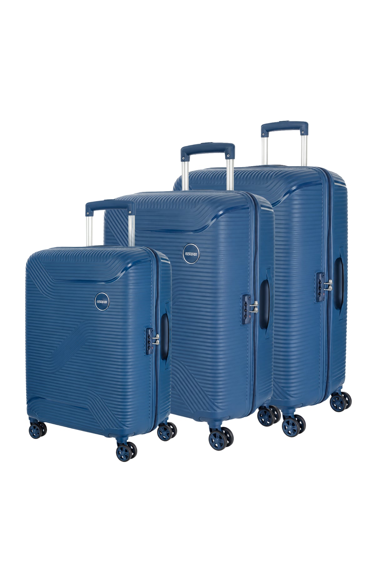 MAXPLUS SET OF 3