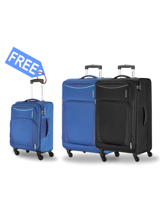 PORTLAND 2P Set With Free Cabin