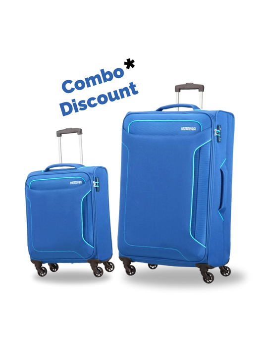 HOLIDAY COMBO 2 PCS Large & Cabin