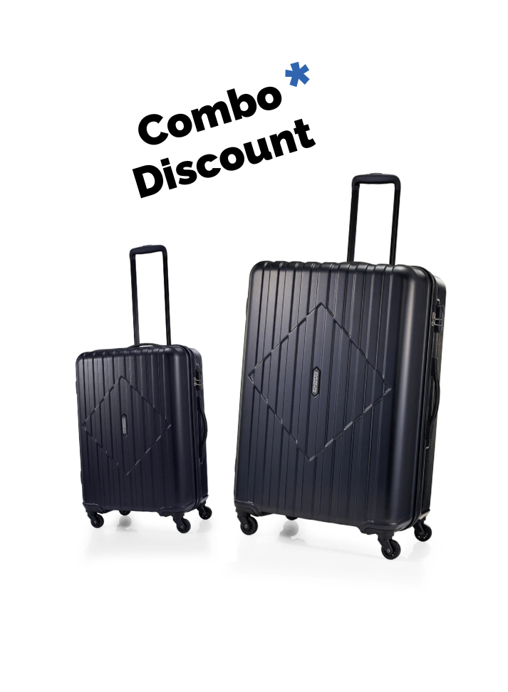 SKYTRAC BUNDLE Black (Cabin + Medium)