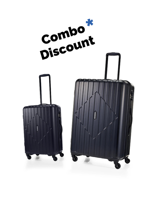 SKYTRAC BUNDLE Black (Cabin + Medium)