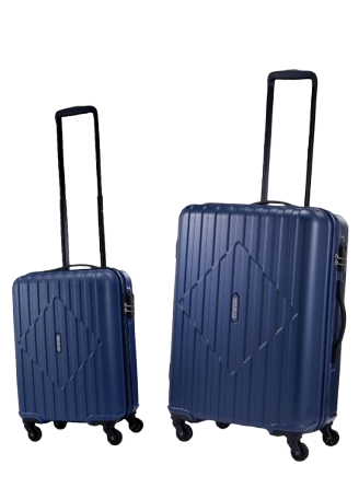 SKYTRAC BUNDLE Navy (Cabin + Medium)