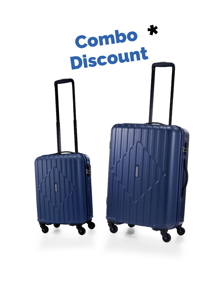 SKYTRAC BUNDLE Navy (Cabin + Medium)