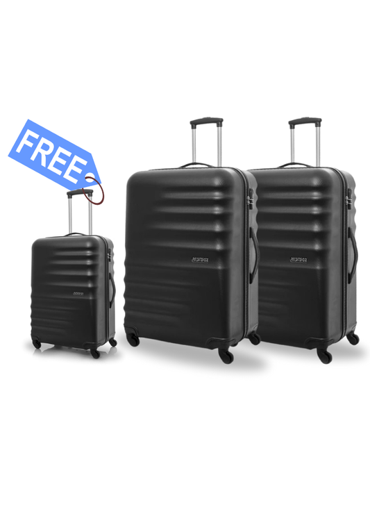 PRESTON 2P Set With Free Cabin