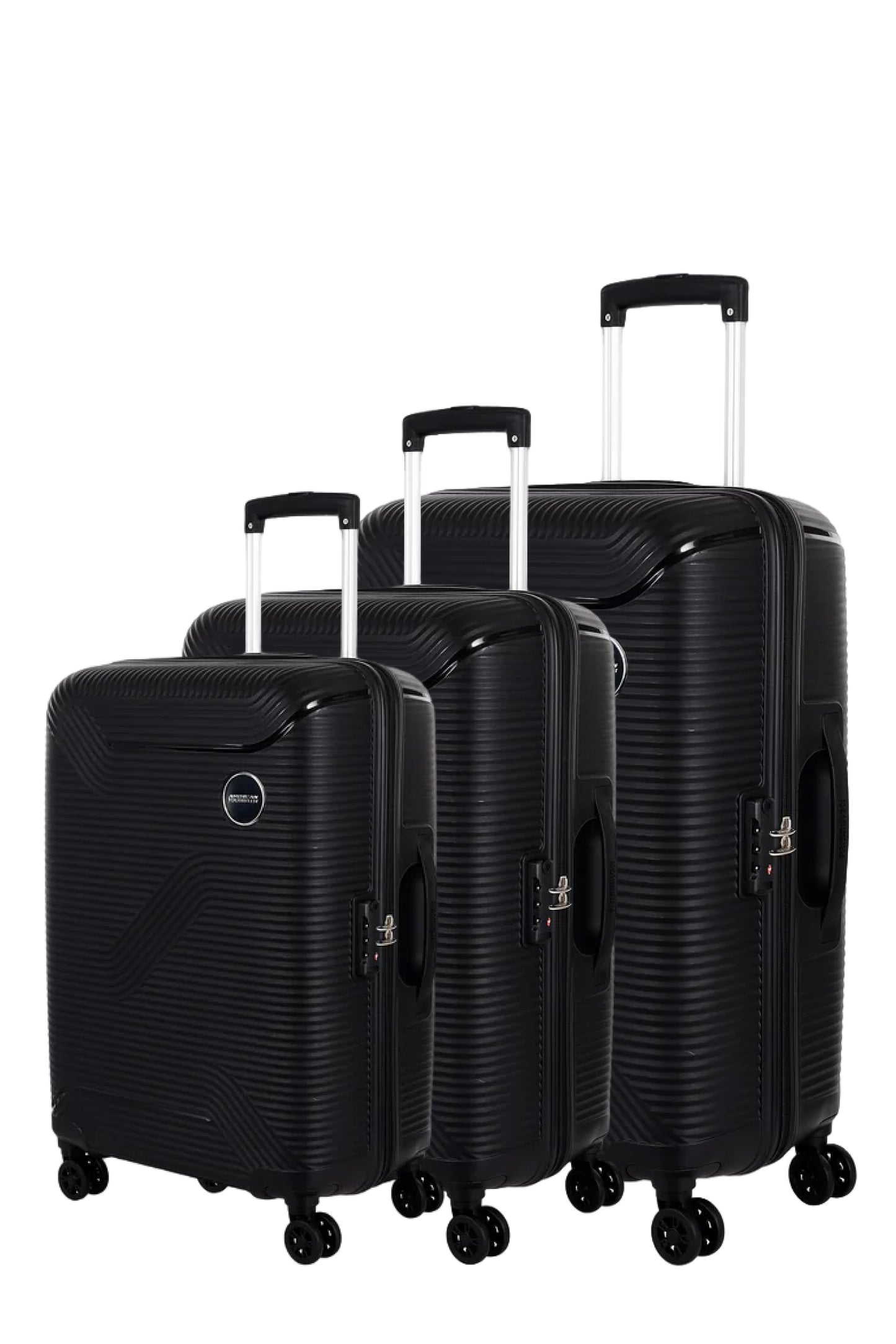 MAXPLUS SET OF 3