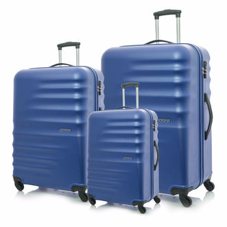 PRESTON SET OF 3 -TSA Lock