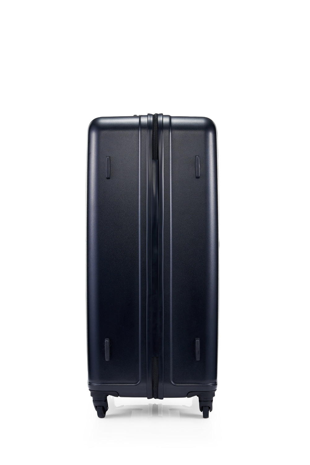 SKYTRAC TSA - Free Luggage Cover with Medium & Large Size-Black