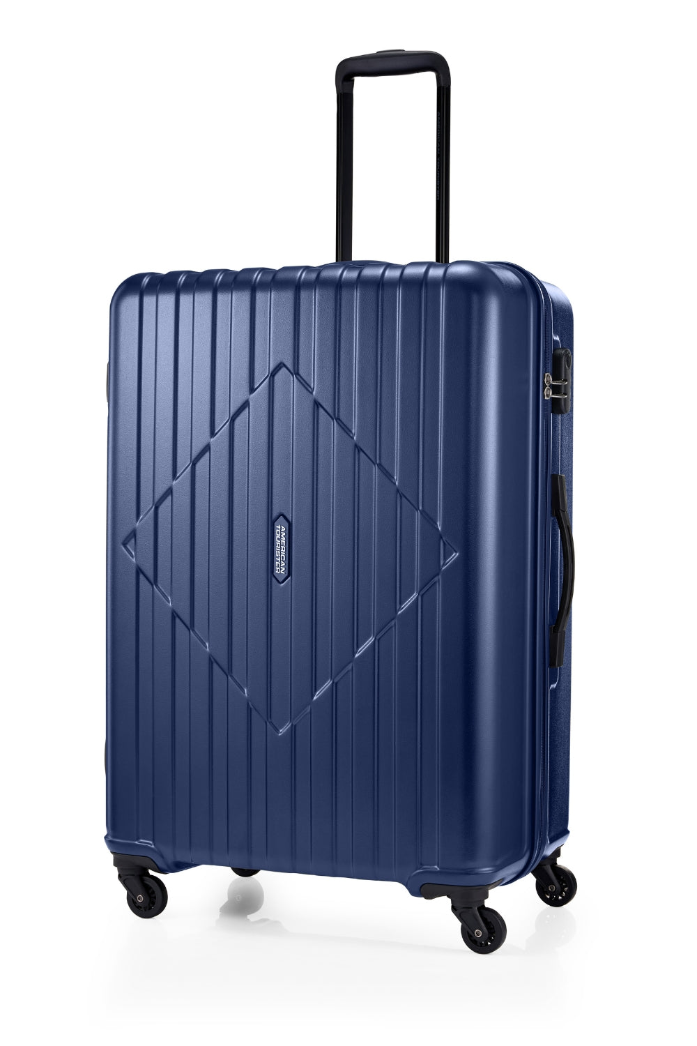 SKYTRAC TSA - Free Luggage Cover with Medium & Large Size