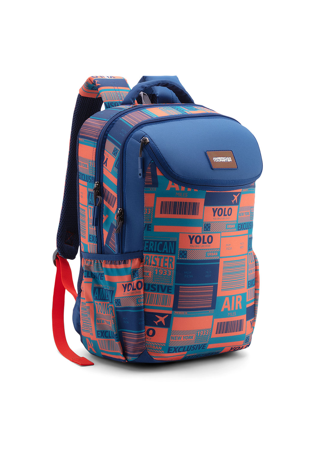 HERD BP02 BLUE/ORANGE