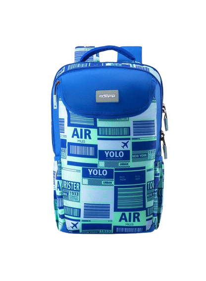 Holiday 3Pc Set Black +  Herd BackPack blue mint + Bass Clutch Black + Bass Shoulder Bag