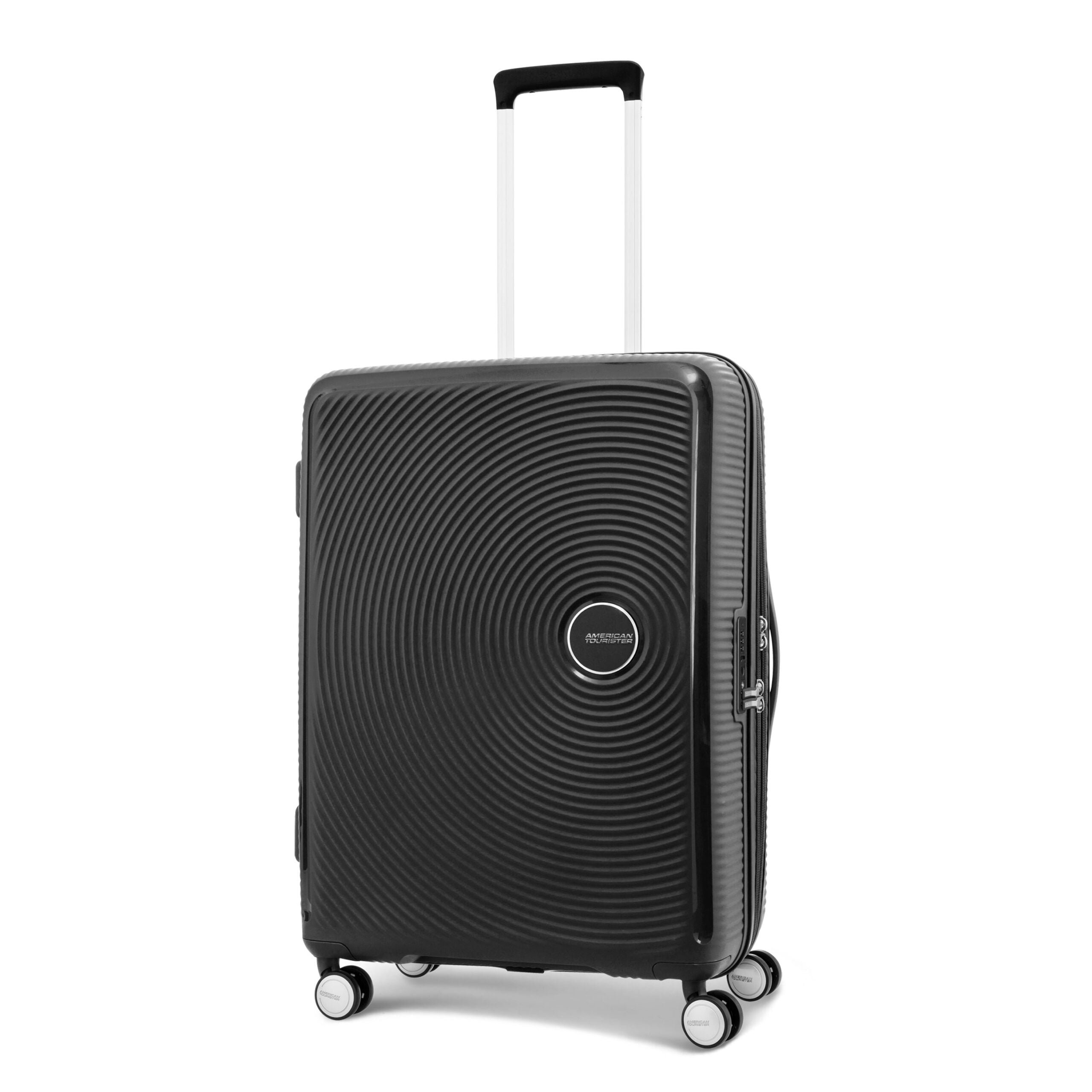 American tourister curio 80cm black on sale