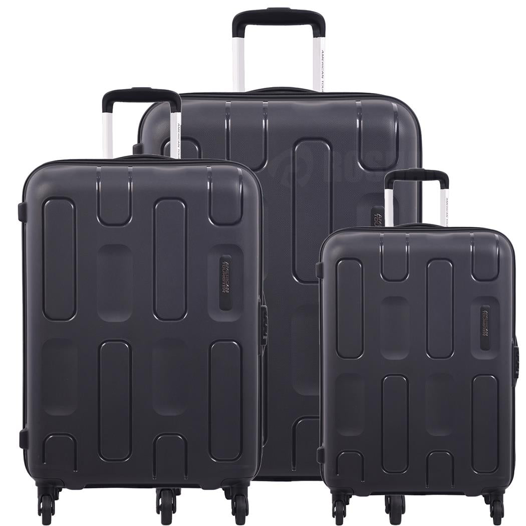 American tourister ellipse luggage set online