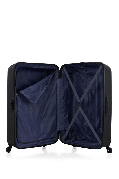 ELLIPSO Hard sided Spinner Luggage  (55+68+79)