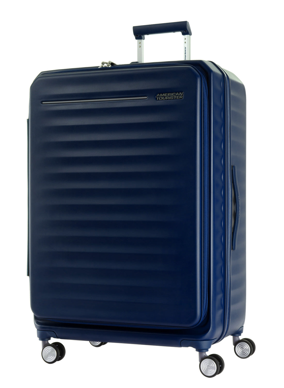 American tourister cabin size trolley online