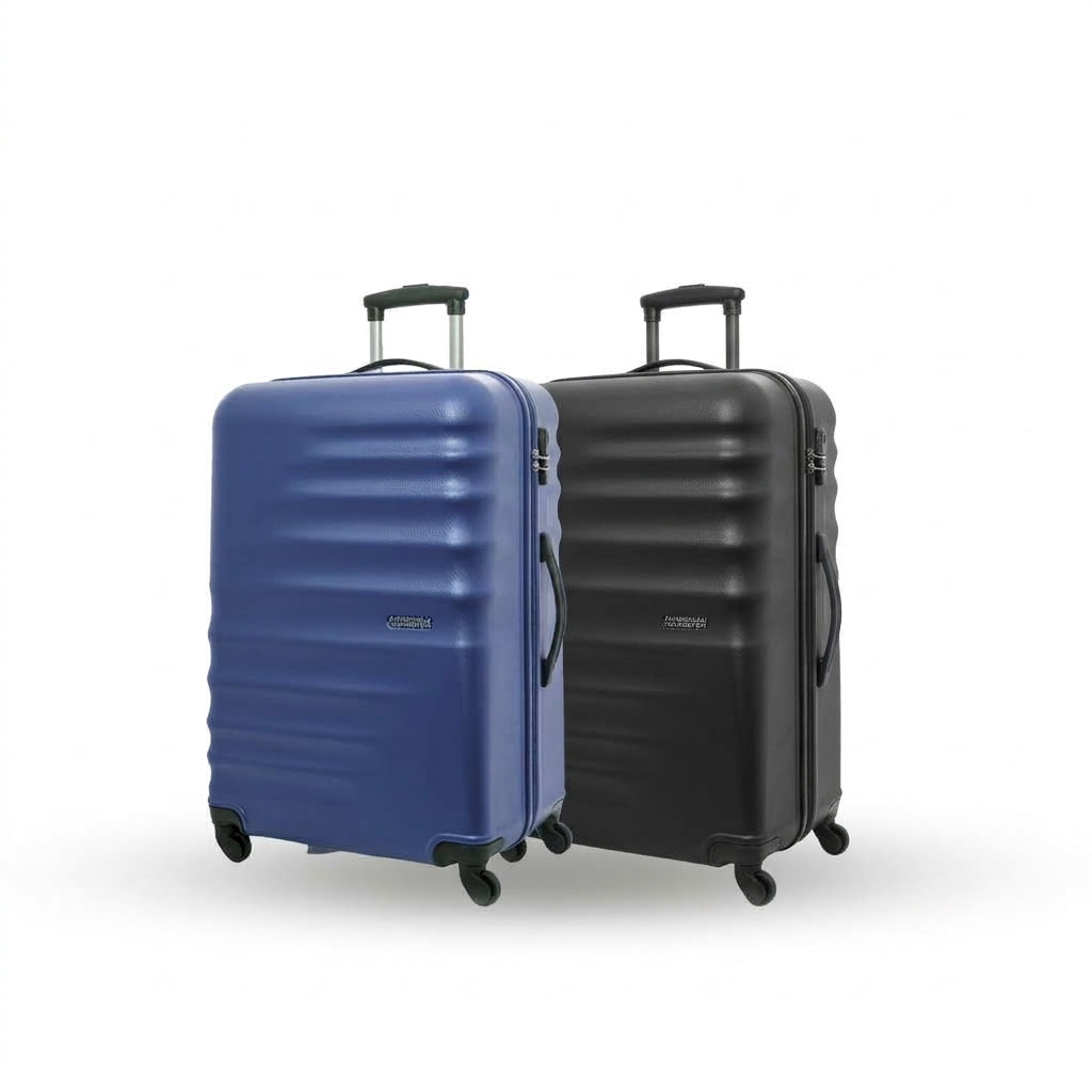 PRESTON Combo (2PCS MEDIUM) Black + Blue