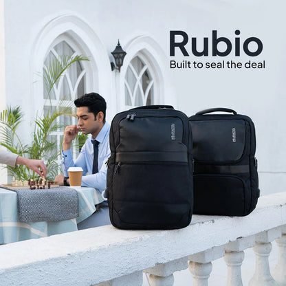 RUBIO SP BP 2-BLACK
